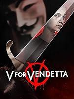 Algopix Similar Product 3 - V for Vendetta
