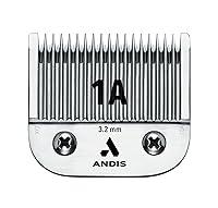 Algopix Similar Product 2 - Andis 64205 UltraEdge Infused Steel