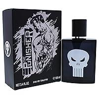 Algopix Similar Product 15 - The Punisher Marvel Fragrance for