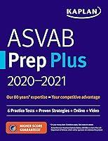 Algopix Similar Product 10 - ASVAB Prep Plus 20202021 6 Practice