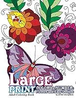 Algopix Similar Product 11 - Large Print Adult Coloring Book Color