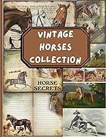 Algopix Similar Product 20 - Vintage Horses Collection Collection