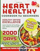 Algopix Similar Product 8 - Heart Healthy Cookbook for Beginners