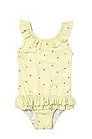 Algopix Similar Product 16 - LIZENS Girls Swimsuit One Piece Beach