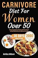 Algopix Similar Product 19 - Carnivore Diet For Women Over 50