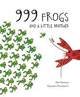 Algopix Similar Product 5 - 999 Frogs and a Little Brother