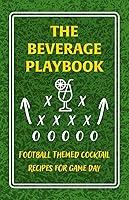 Algopix Similar Product 8 - The Beverage Playbook  Football Themed