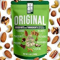 Algopix Similar Product 18 - Roastery Coast  Daily Nuts Healthy Mix