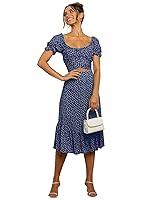Algopix Similar Product 8 - LYANER Womens 2 Piece Outfits Floral