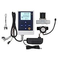 Algopix Similar Product 17 - DIGITEN Water Flow Control Meter LCD