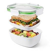 Algopix Similar Product 4 - OXO Good Grips On-the-Go Lunch Container