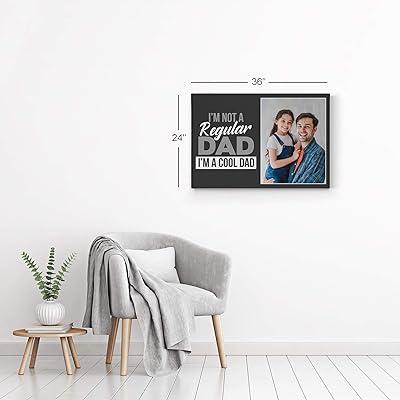  Americanflat 11x14 Picture Frame In Black - Use As