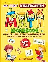 Algopix Similar Product 8 - My First Kindergarten Math Workbook An