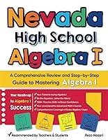 Algopix Similar Product 10 - Nevada High School Algebra I A