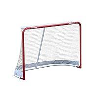 Algopix Similar Product 13 - EZGoal Hockey Folding Pro Goal 2Inch
