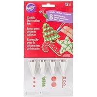 Algopix Similar Product 20 - Wilton 12Piece Christmas Cookie