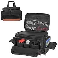 Algopix Similar Product 3 - ORKELS Travel Carrying Case for Xbox