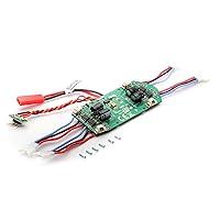Algopix Similar Product 9 - Blade 4-in-1 200QX ESC Vehicle Part