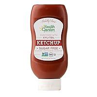 Algopix Similar Product 14 - Health Garden Xylitol Ketchup  Non GMO