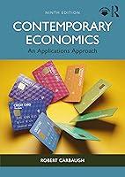 Algopix Similar Product 16 - Contemporary Economics An Applications