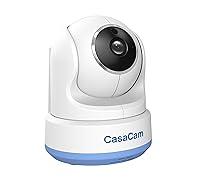 Algopix Similar Product 10 - CasaCam BC200 Digital Wireless HD Pan 