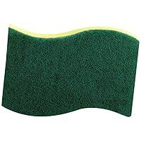 Algopix Similar Product 20 - 3M HeavyDuty Kitchen Scrub Sponge No