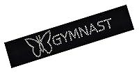 Algopix Similar Product 20 - Funny Girl Designs GYMNAST BUTTERFLY