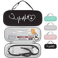 Algopix Similar Product 4 - HESPLUS Stethoscope Case for 3M