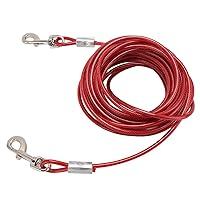 Algopix Similar Product 10 - Zerodis Dog Supplies Cable with Double