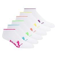 Algopix Similar Product 16 - Puma Womens Half Terry Runner Socks