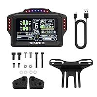 Algopix Similar Product 12 - DV480 PRO Dashboard Sim Racing Dash