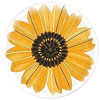 Algopix Similar Product 17 - Amscan Sunflower Printed Melamine