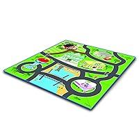 Algopix Similar Product 10 - Paw Patrol Tidy Town Storage Box with