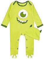 Algopix Similar Product 6 - Disney Monsters Inc Baby Onesie With