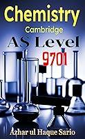 Algopix Similar Product 1 - Cambridge AS Level Chemistry 9701 