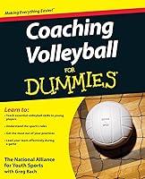Algopix Similar Product 17 - Coaching Volleyball For Dummies