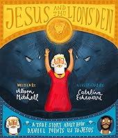 Algopix Similar Product 5 - Jesus and the Lions Den Tales That