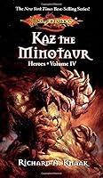 Algopix Similar Product 15 - Kaz the Minotaur (Dragonlance: Heroes)