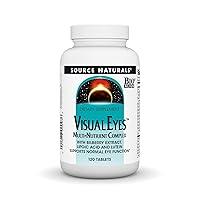 Algopix Similar Product 6 - Source Naturals Visual Eyes