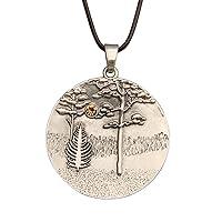 Algopix Similar Product 14 - Jeniiahua Pendant Necklace for Women