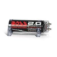 Algopix Similar Product 10 - BOSS Audio Systems CAP8 Car Capacitor 