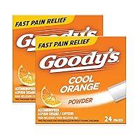 Algopix Similar Product 7 - Goodys Extra Strength Headache Powder