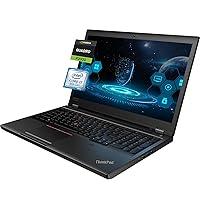 Algopix Similar Product 16 - Lenovo ThinkPad P52 Mobile Workstation