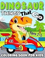 Algopix Similar Product 19 - ROAR Dinosaurs Coloring Book For Kids