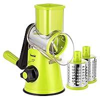 Algopix Similar Product 3 - Geedel Rotary Cheese Grater Kitchen