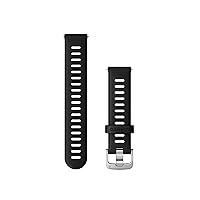 Algopix Similar Product 5 - Garmin Quick Release Band, Black, 18mm