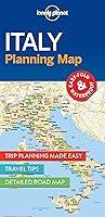 Algopix Similar Product 1 - Lonely Planet Italy Planning Map 1