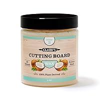Algopix Similar Product 7 - Cutting Board Butcher Block Wax  Made