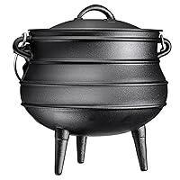 Algopix Similar Product 1 - Bruntmor PreSeasoned Cast Iron