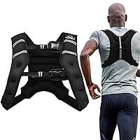 Algopix Similar Product 16 - Aduro Sport Weighted Vest Workout